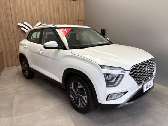 HYUNDAI CRETA 1.0 TGDI FLEX LIMITED AUTOMÁTICO